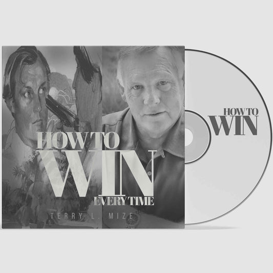 How To Win - CD Audio
