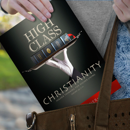 High Class Christianity by Reneé Garner-Mize