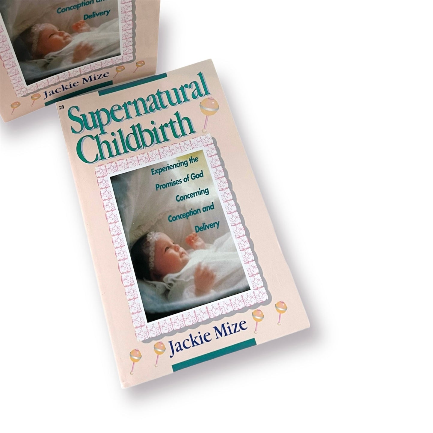 Supernatural Childbirth - Book